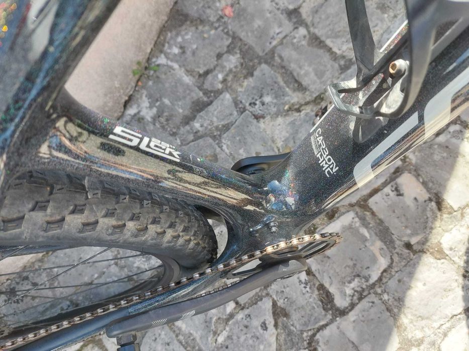 Bike de BTT Coluer Poison SL