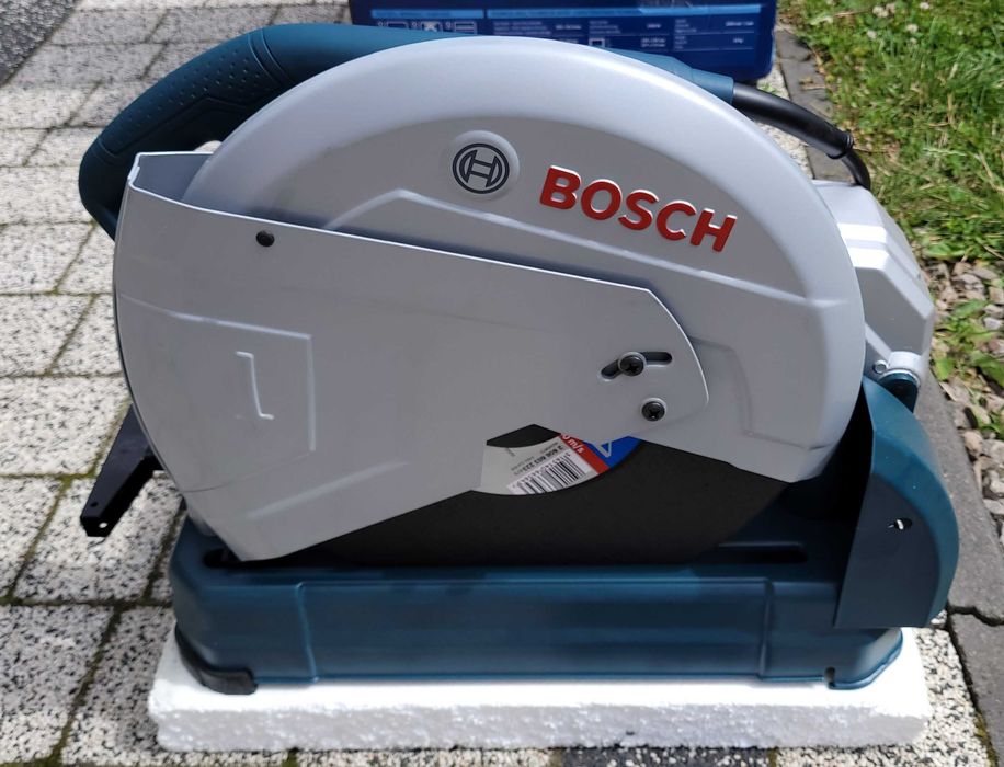 Piła stołowa do cięcia metalu BOSCH GCO 14-24j 2400W 355mm