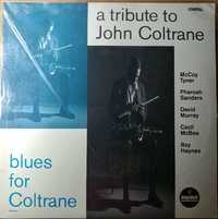 Tribute To John Coltrane - Blues For Coltrane Vinyl, LP