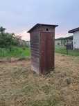WC budowlany uzywany