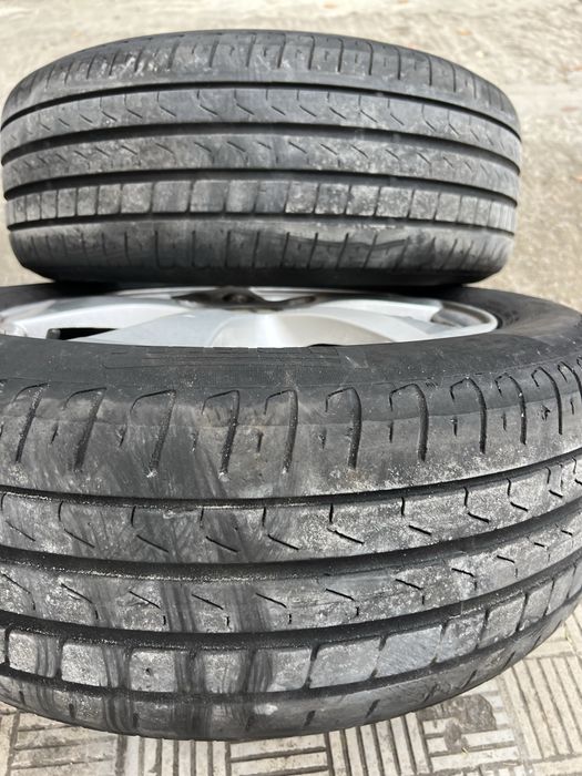 Продам шини диски отличное состояние оригинал датчики давления зима 17