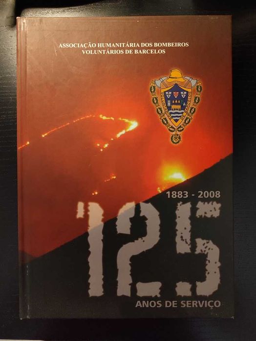 (Env. Incluído) Associação Humanitária dos Bombeiros Voluntários
