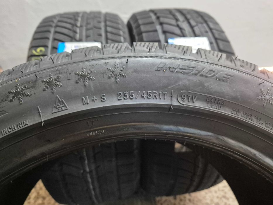 235/45r17 fortune  nowe opony zimowe montaz w cenie !