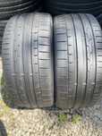 2szt# Continental 245/35ZR 20 - Lato - Montaz Gratis ##