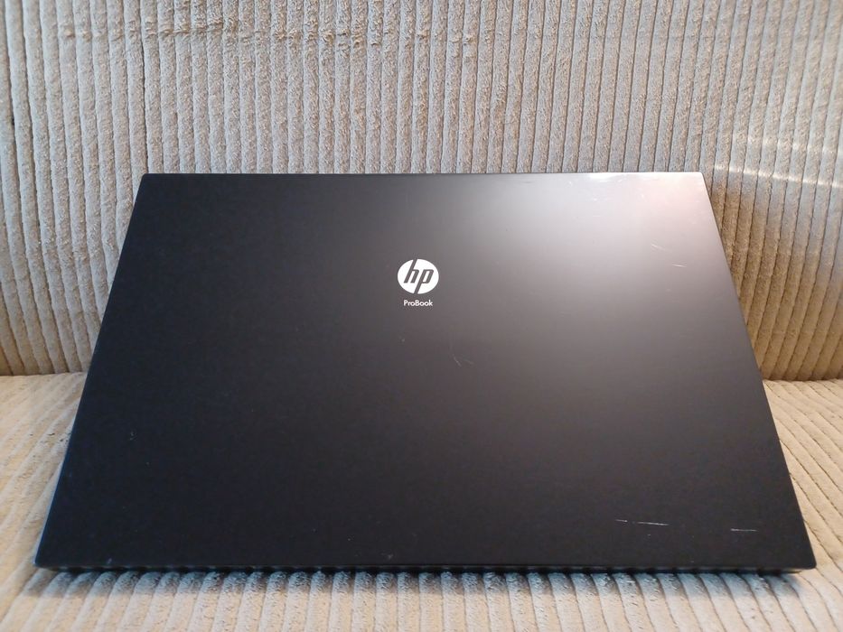Laptop hp probook 4710s 17.3