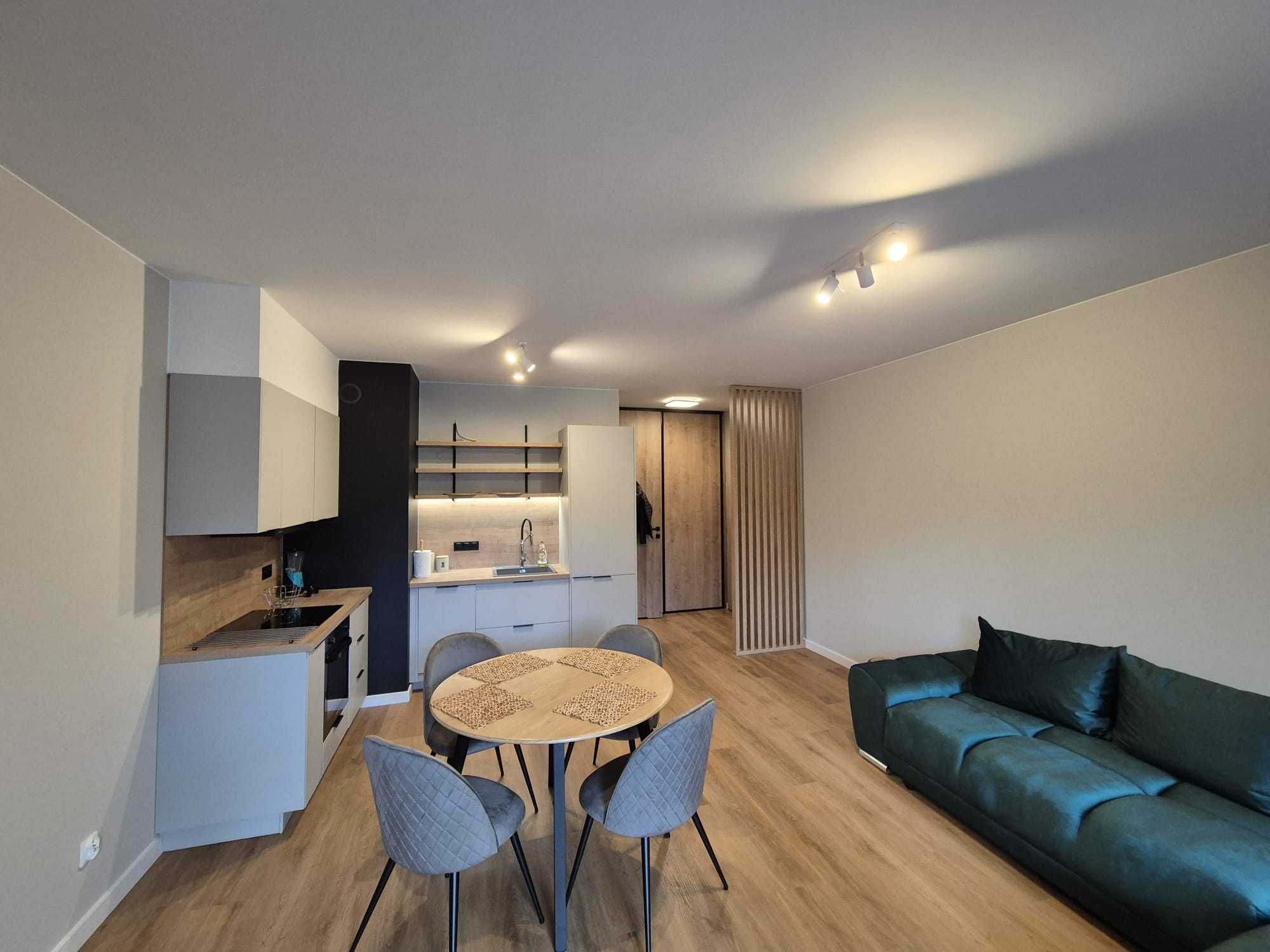 Komfortowe M-2 w apartamentowcu