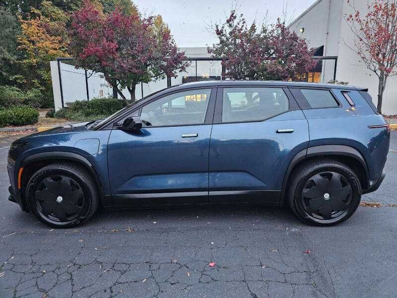 2023 Fisker Ocean