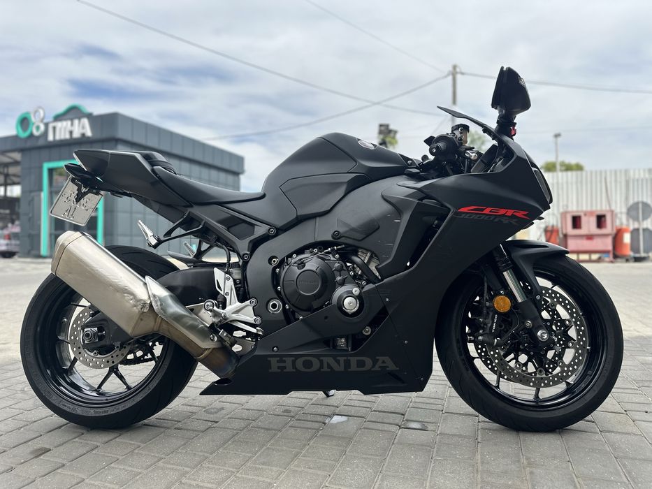 Honda CBR1000RR 2021