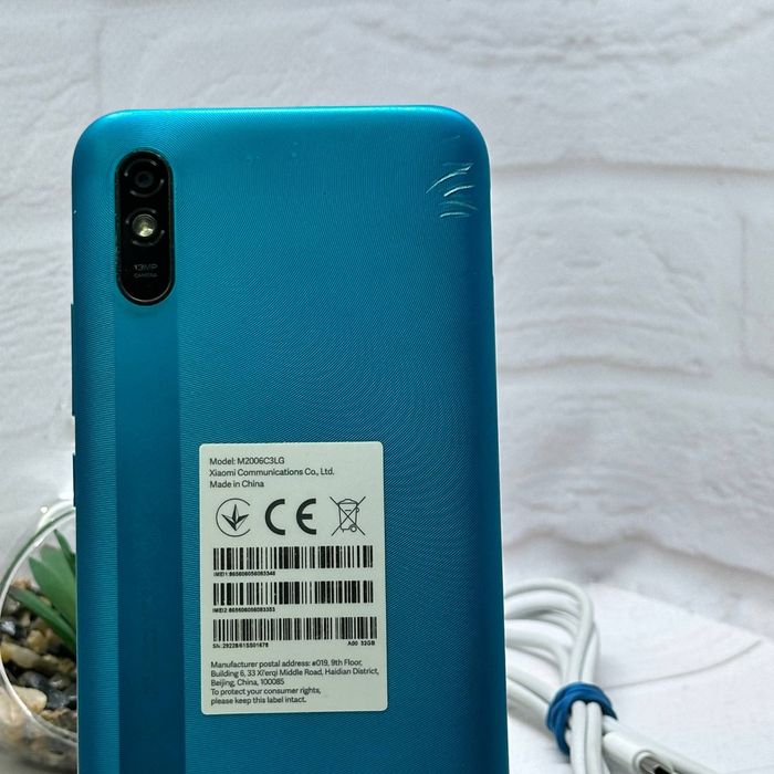 Продам телефон Redmi 9A 2/32 Gb в гарному стані