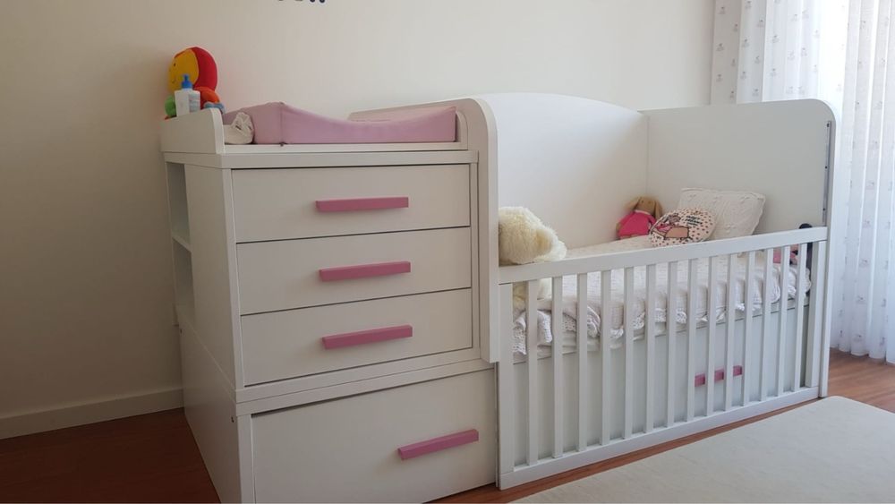 Movel quarto de bebe/crianca