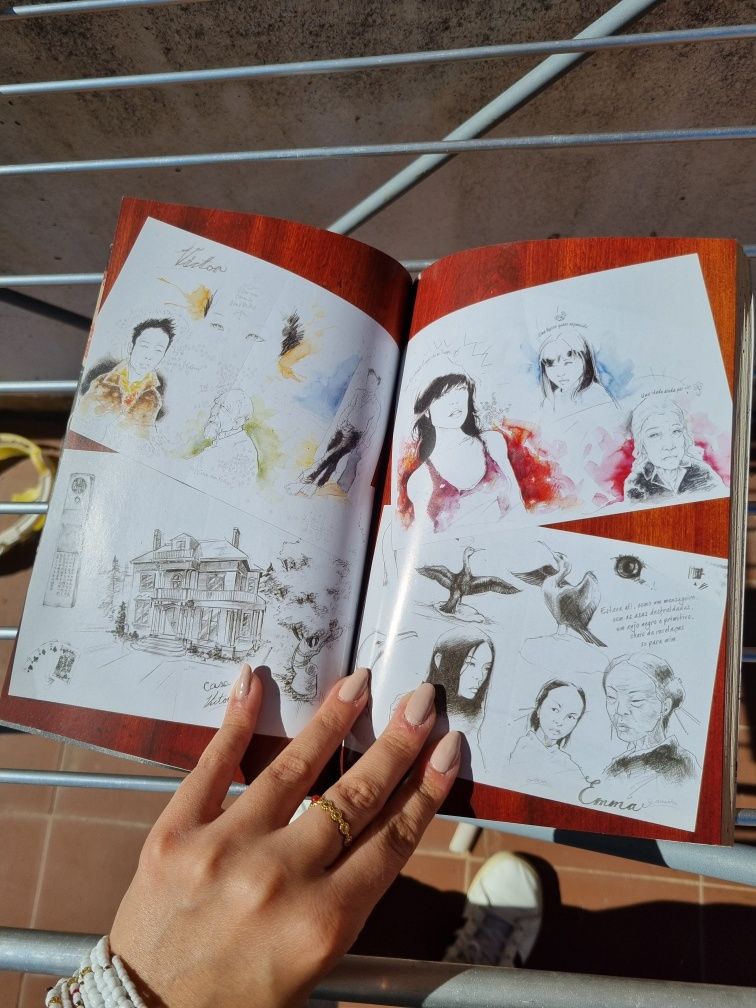 Livro Diário de Cathy