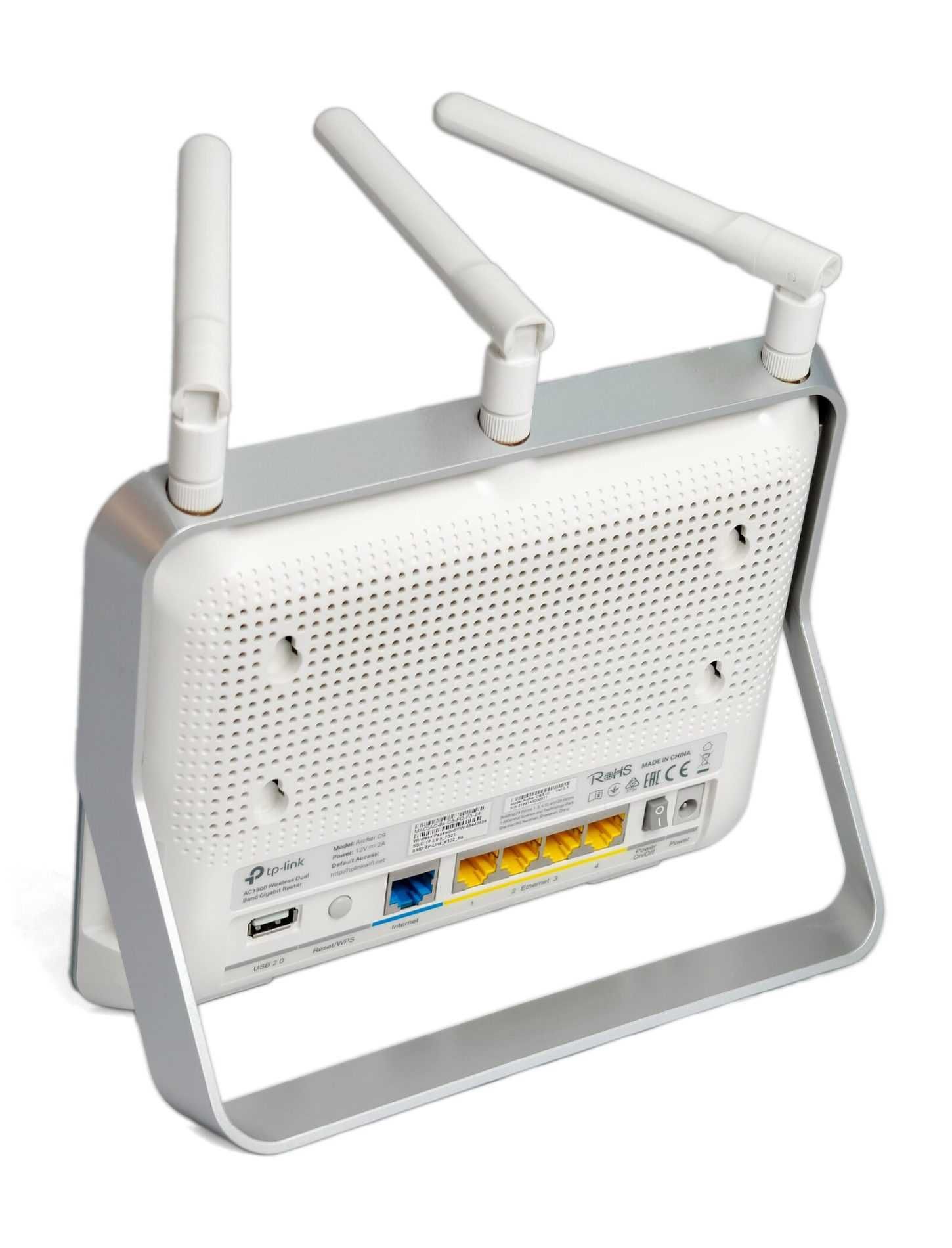 Router TP-Link Archer c9+GRATIS