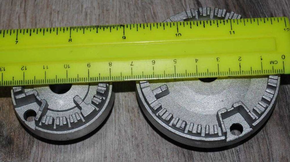 Конфорка для газової плити Нова Грета, Норд, Ханса мала і середня 2 шт