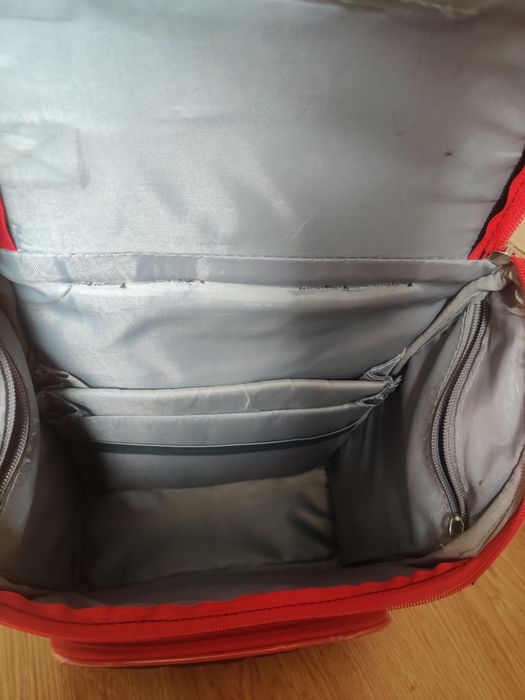 Шкільний рюкзак Kite  Transformers для хлопчиків