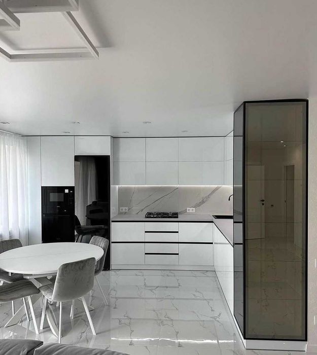 Кухня вашей мечты — на заказ в Одессе! Стильно, удобно, под ключ