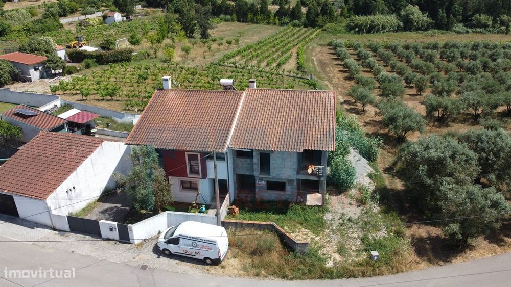 Moradia V4  em fase de Construção - 15 min. do Centro de Coimbra