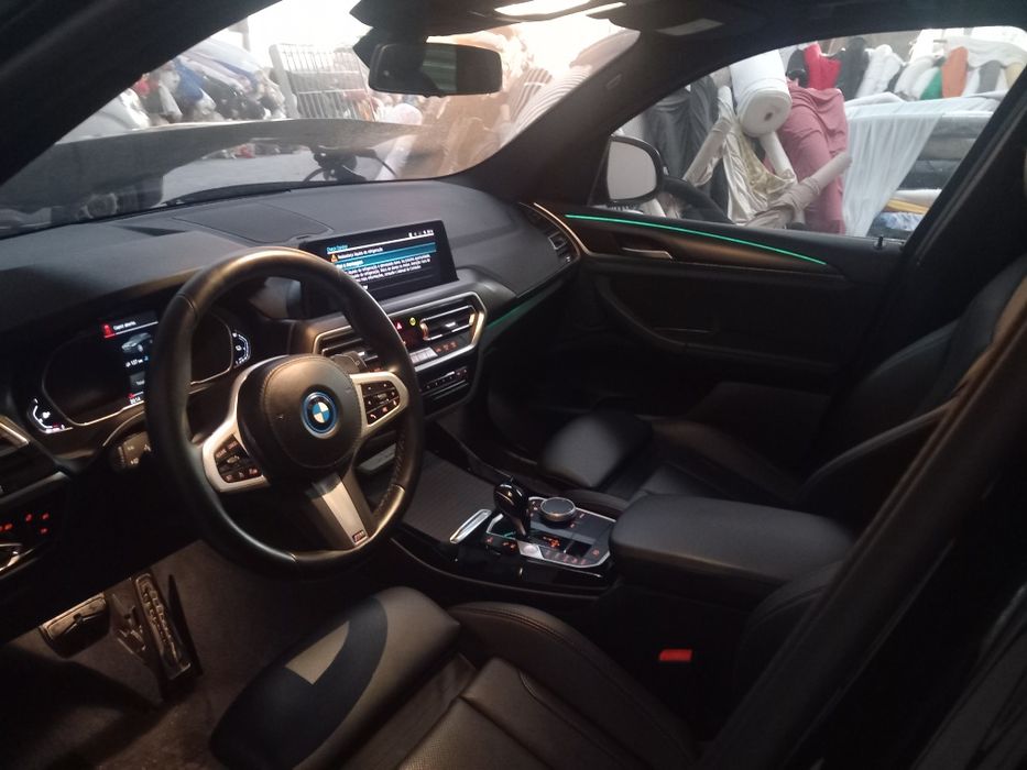 BMW X3 30e plug in 2023