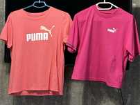 Жіночі футболки Puma