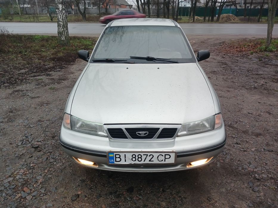 Daewoo Nexia 2008 1.5 газ/бенз