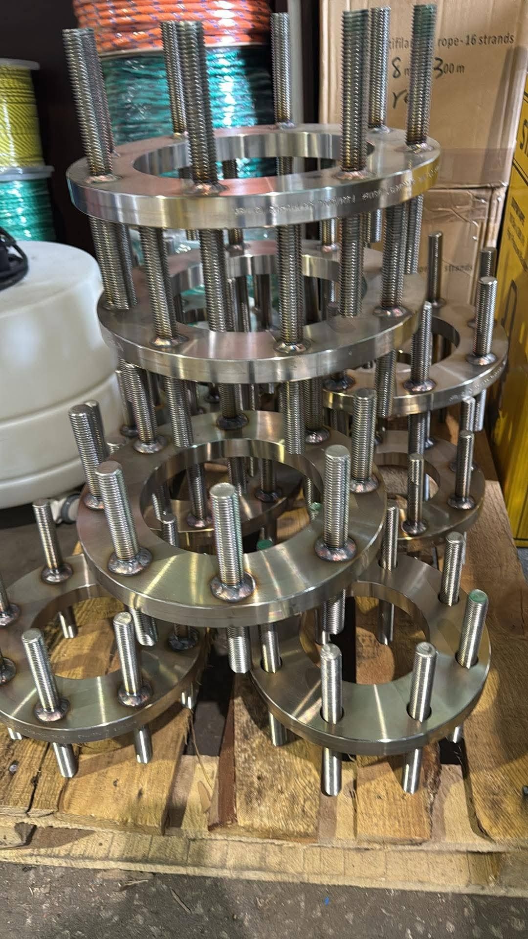 Balustrady,bramy,schody.Spawanie aluminium, stal nierdzewna . Usługi s