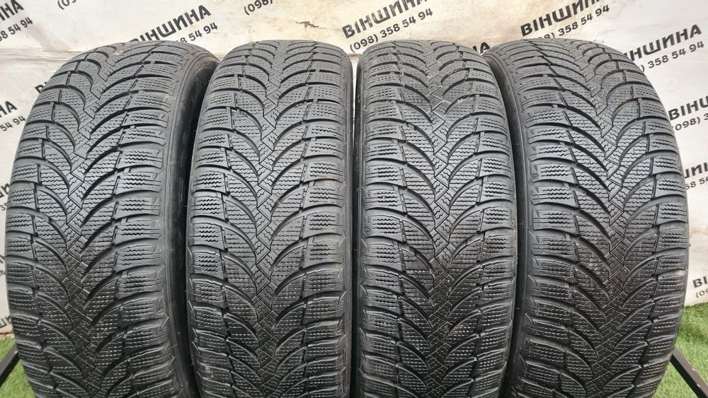 Шини 205/60 R 16 NEXEN Winguard SnowG. Зима комплект. Колеса склад.