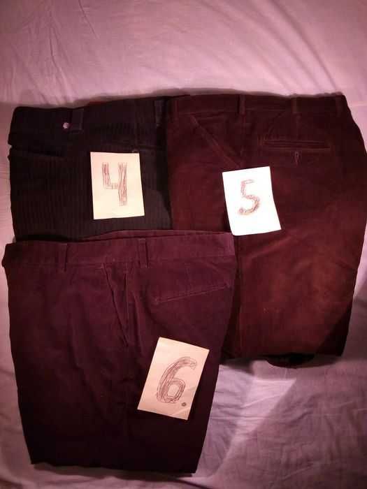 Брюки штаны джинсы мужские новые и бу