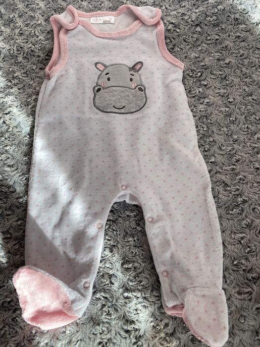 Połśpiochy dziecięce rozmiar 62