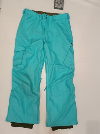 Spodnie narciarskie Burton dryride roz,xl,xxl, 42  narciarskie zimowe