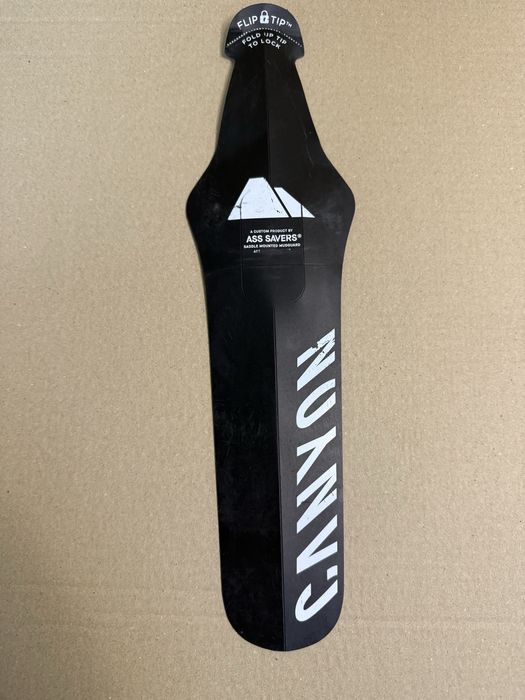 Крило заднє під сідло Canyon