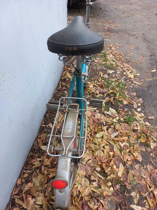 велосипед АИСТ раскладной