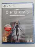 Chorvs na PS5 NOWA ! SKLEP