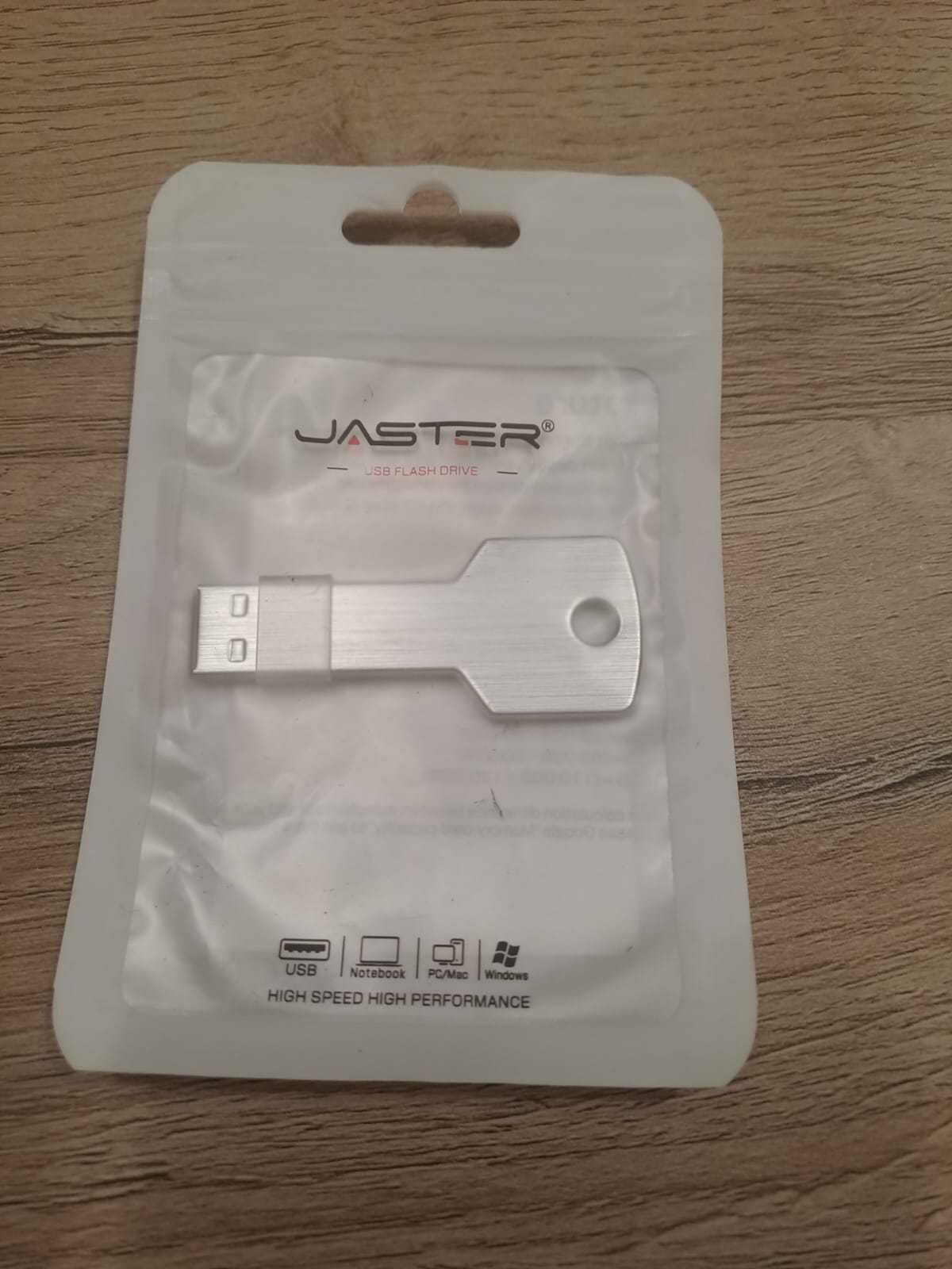 Pamięć USB w kształcie klucza 64GB!