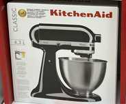 KitchenAid Classic 5K45SSEOB – Onyx Black