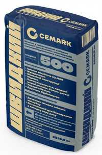 Цемент CEMARK ШВИДКИЙ ПЦ IІ/А-К(Ш-В)-500Р 25 кг