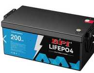 LiFePO4 12V(12.8V-25.6V) 100Ah\200A акумулятори BPI, склад у м.Львів