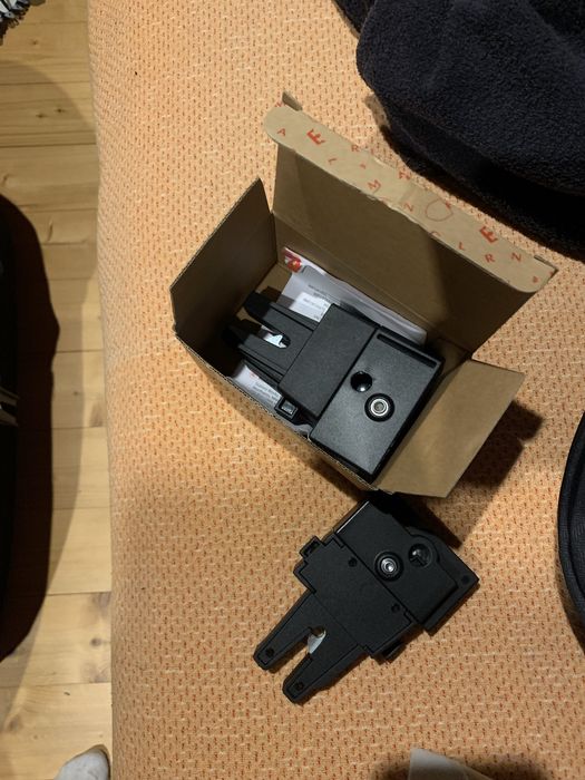 Alcofa de bebé Maclaren