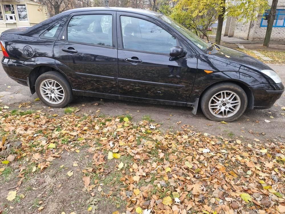 Ford в хорошем  состоянии