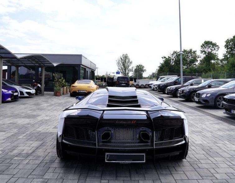 Lamborghini Aventador
Carbonado GT 1600 PS