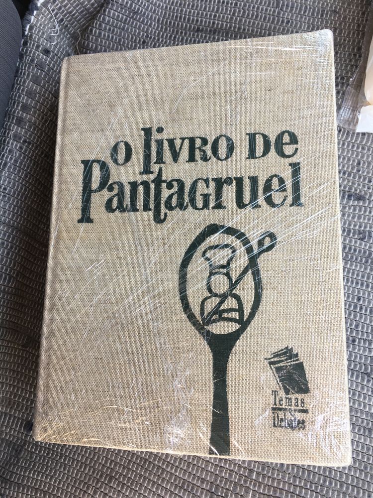 Livro de pantagruel