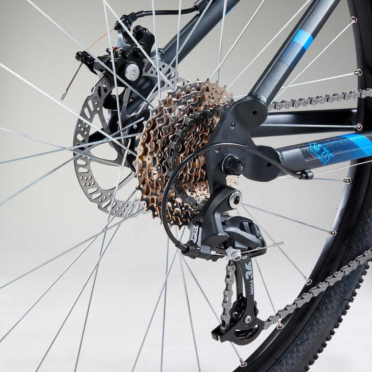 Bicicleta Semi-Nova em Perfeito Estado – com garantia e talão