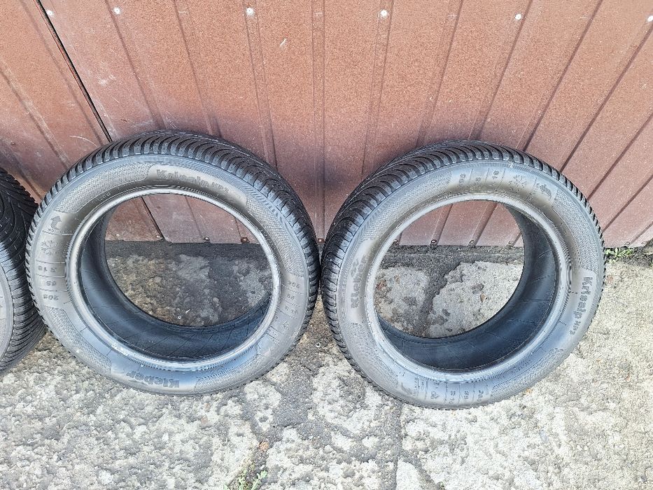 Opony Kleber krisalp 205/55/16 felgi stalowe 5x112 r 15 195/65/15