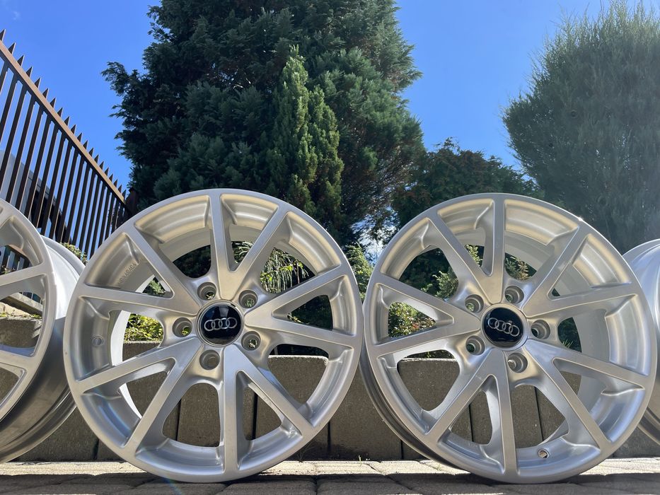 rs4 16 5x112 audi a3 8p a4 b6 b7 a6 vw golf passat touran tiguan