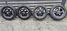 Koła Jumper Ducato boxer 5x118 15 cali Camper