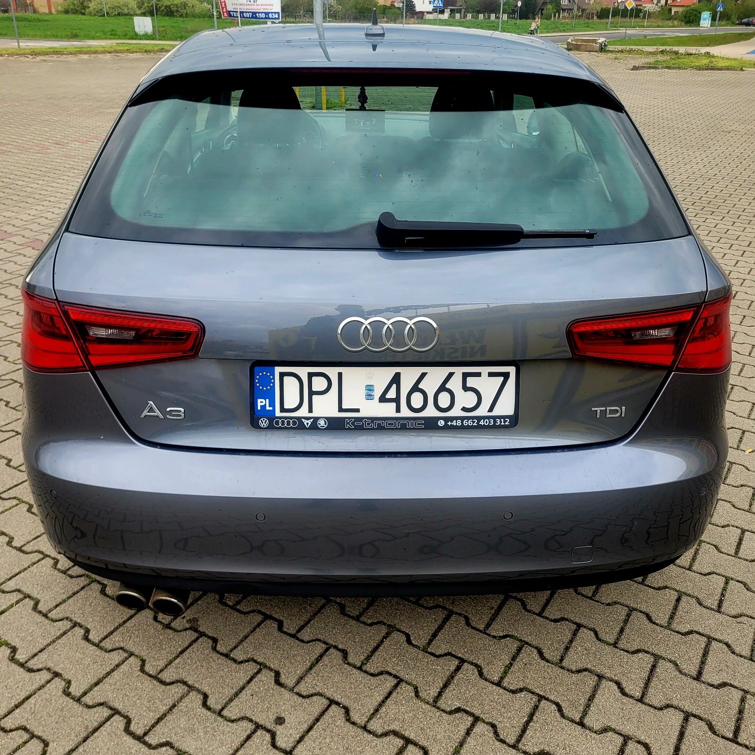 Audi a3 s model 8v line zadbany egzemplarz