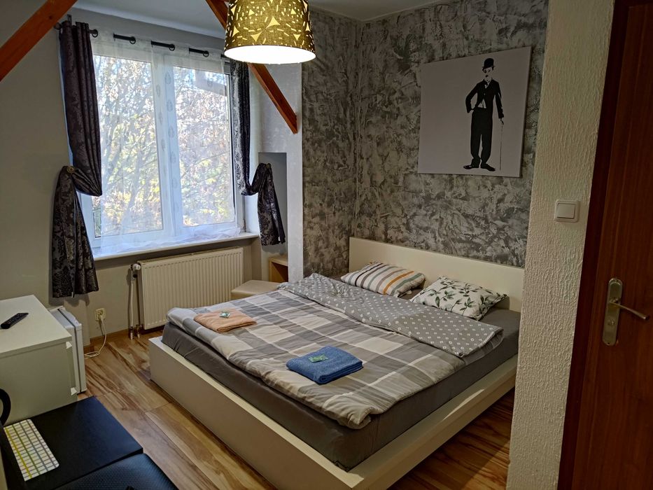 Sylwester nocleg centrum Sopotu na bohaterów Monte Cassino