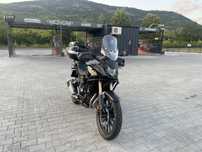 Мотоцикл Honda CB500X