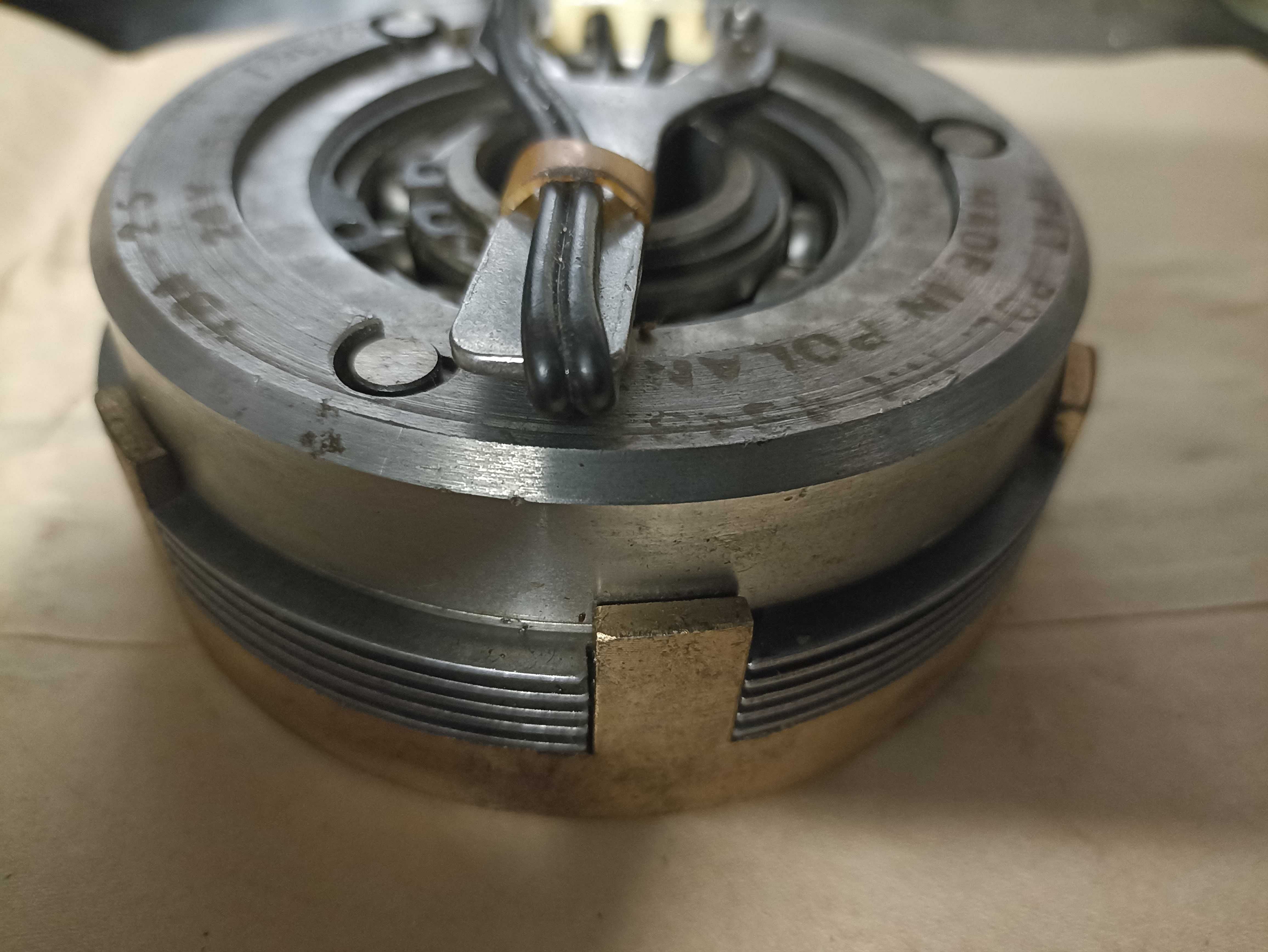 Sprzęgło elektromagnetyczne VBA25