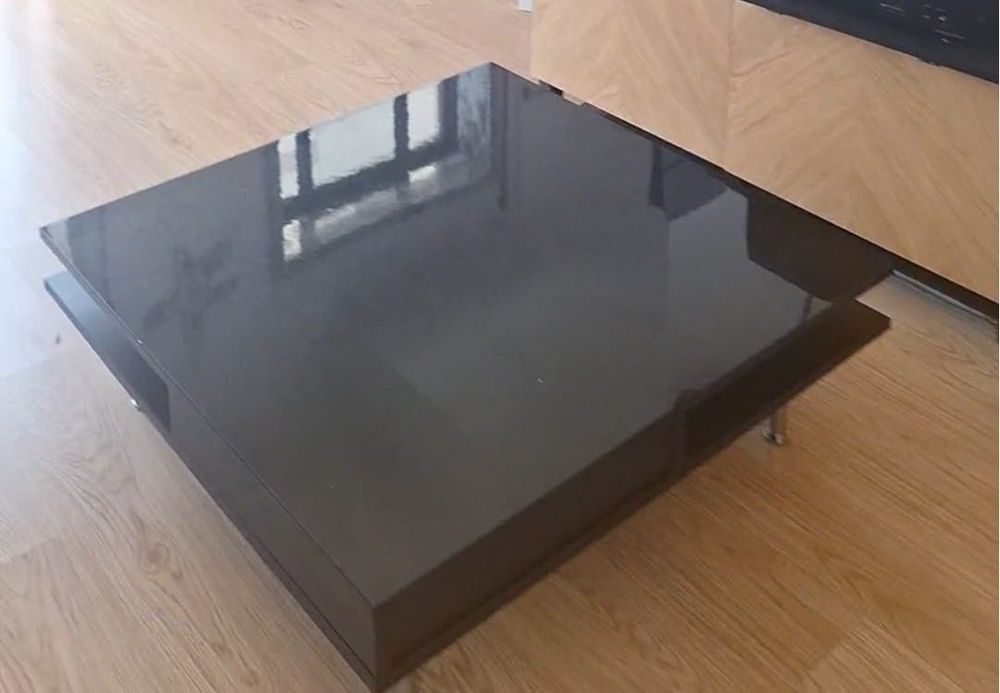 Mesa de centro linda