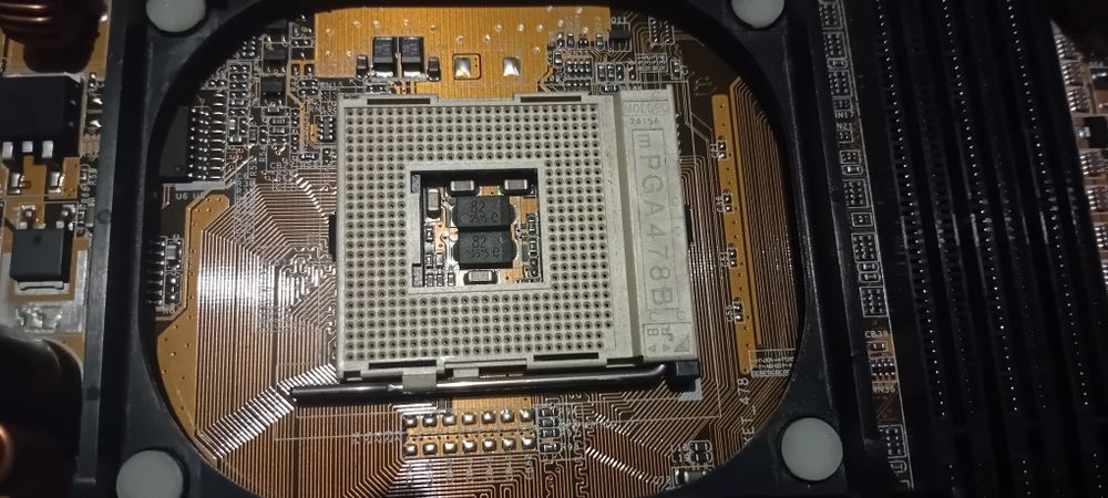 Płyta Główna Asus P4S8X