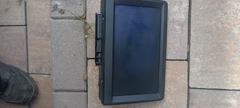 Wyświetlacz mmi audi A8 D3 4e0.919603e